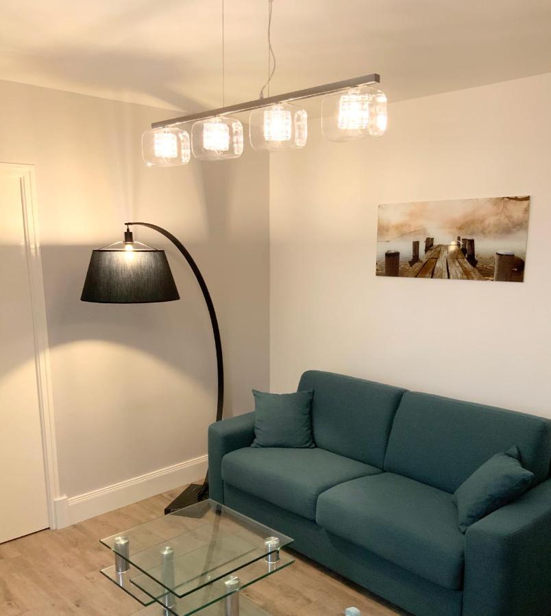 Ferienwohnung Cour Abele Épernay Exterior foto