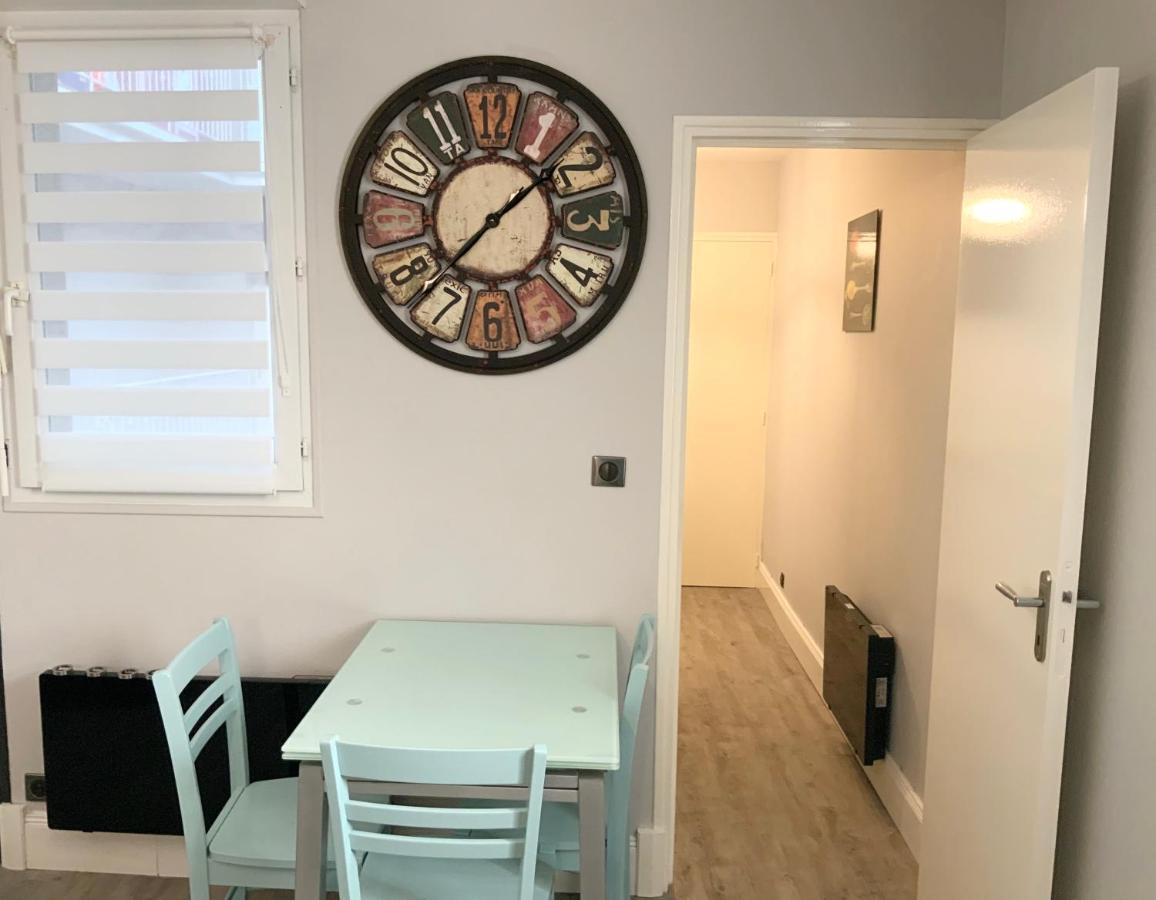 Ferienwohnung Cour Abele Épernay Exterior foto