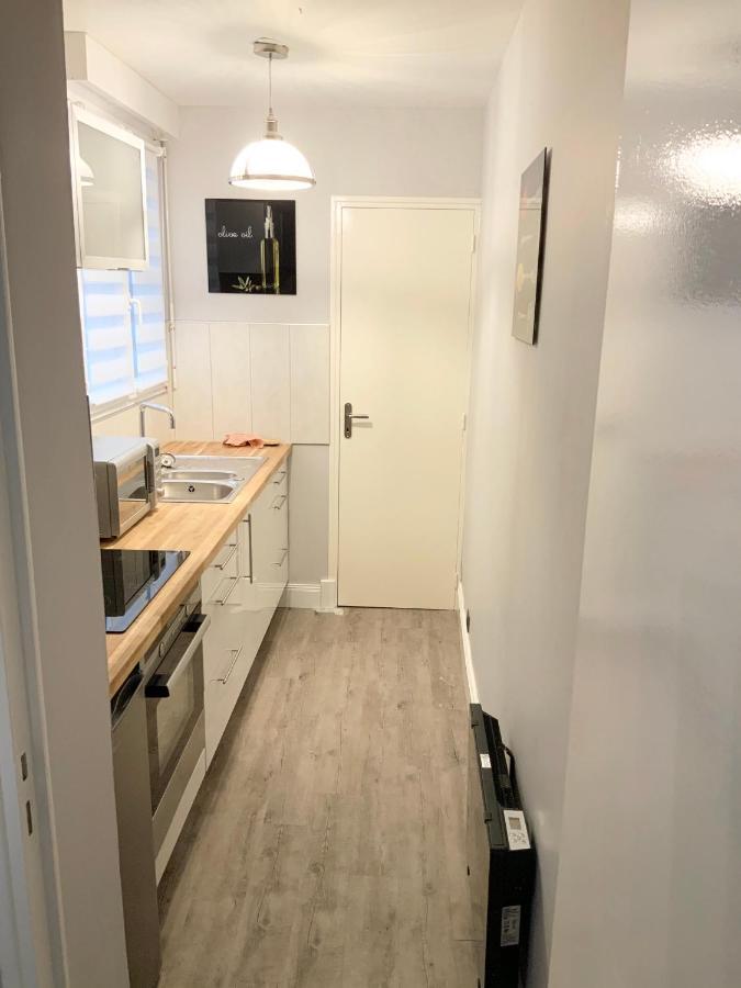 Ferienwohnung Cour Abele Épernay Exterior foto